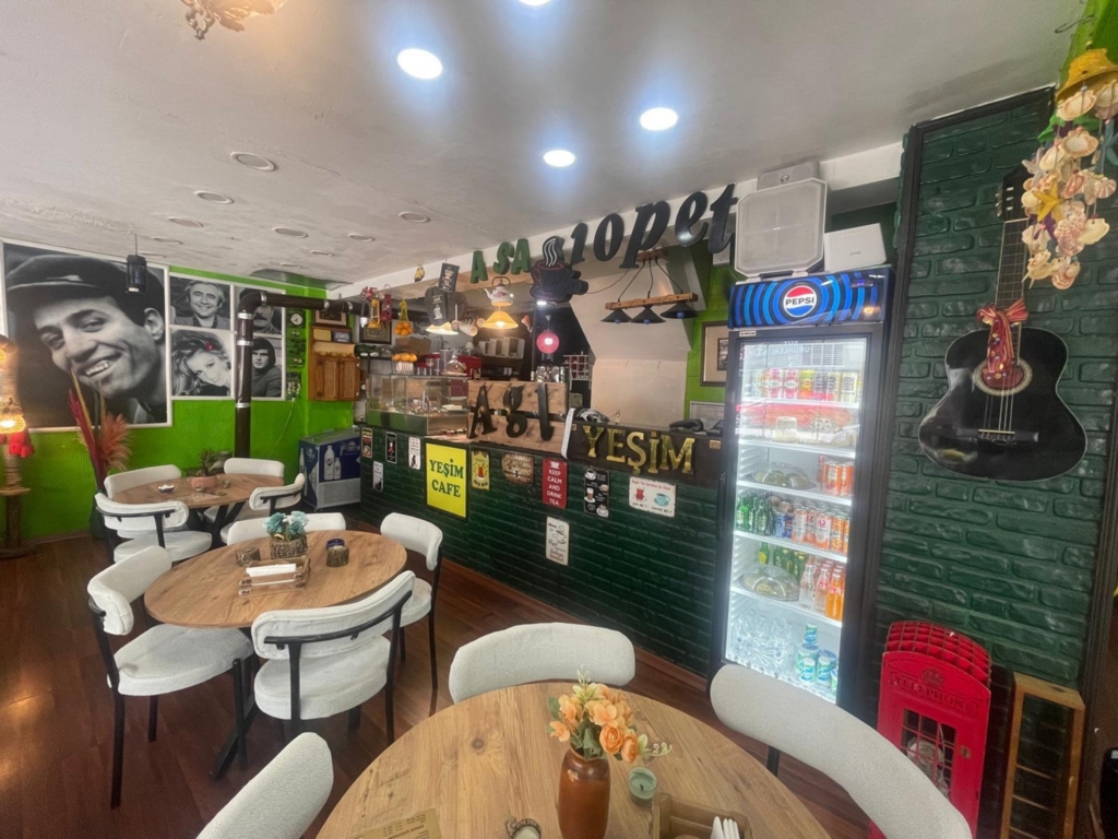 Yeşim Cafe Organizasyon