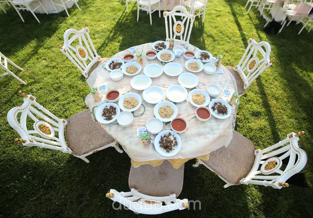 Bizim Ora Düğün Bahçesi