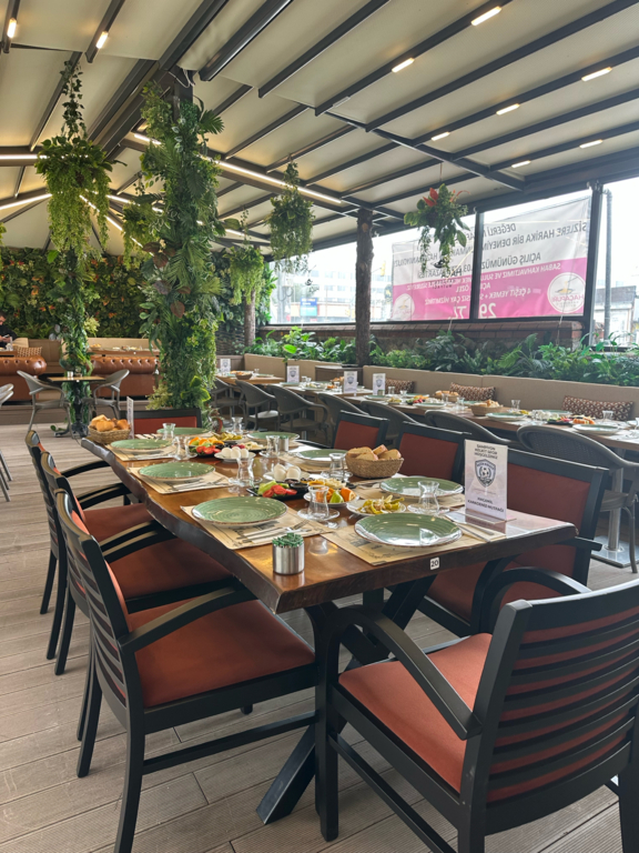 Haçanil Event Room