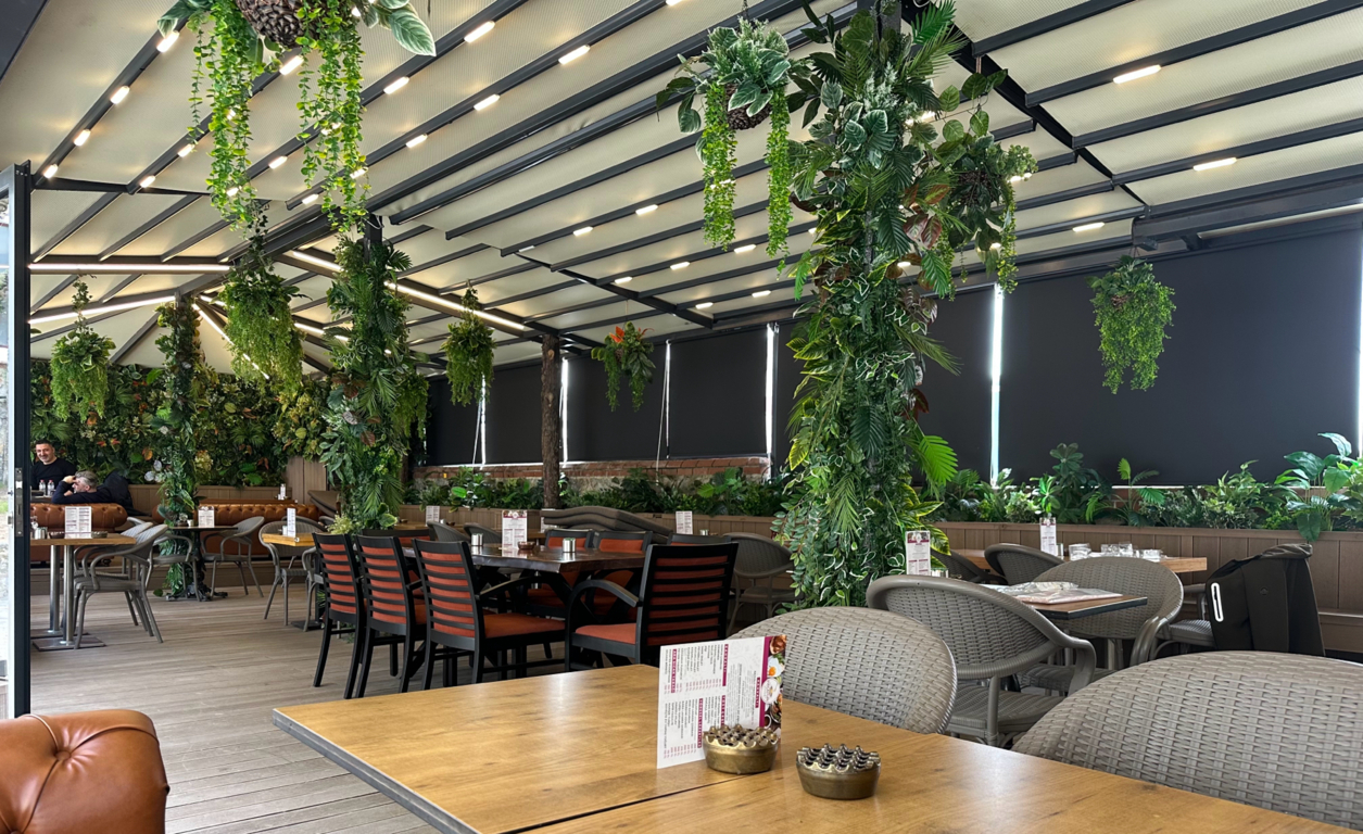 Haçanil Event Room