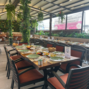 Haçanil Event Room