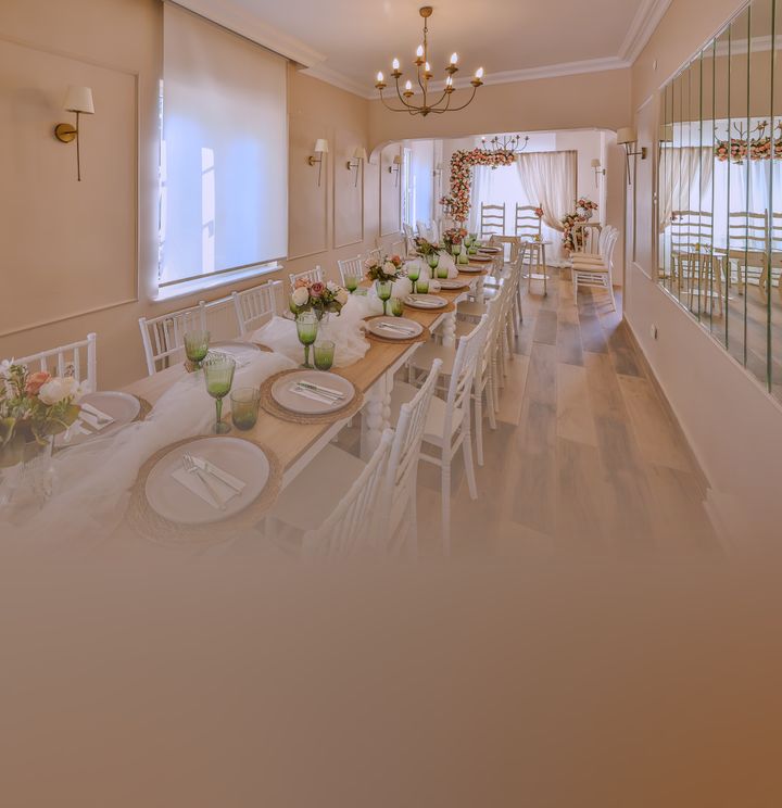 Villa Arka Organizasyon