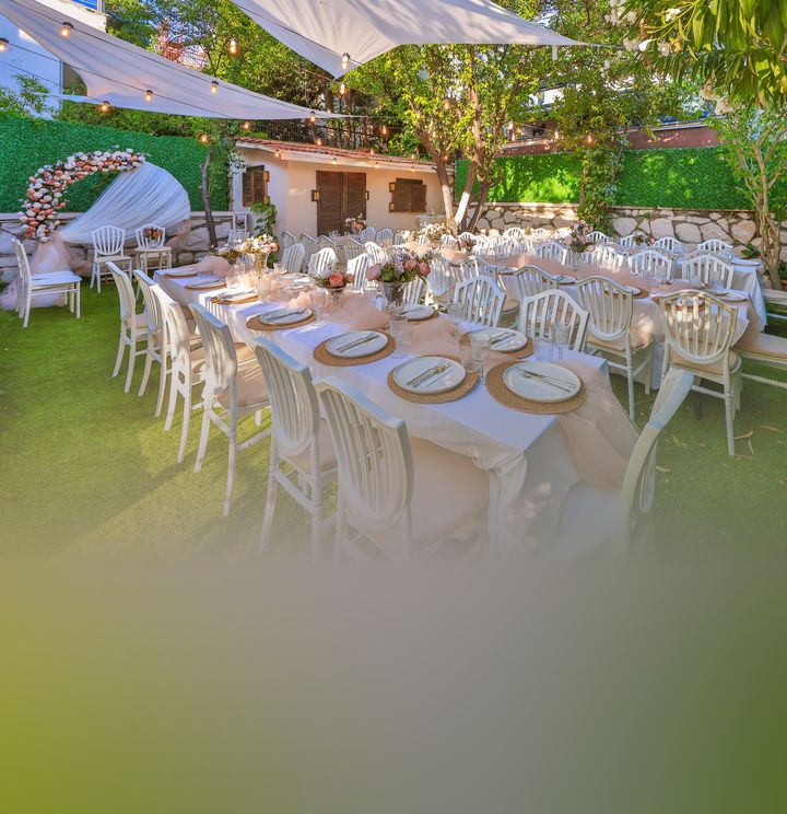 Villa Arka Organizasyon