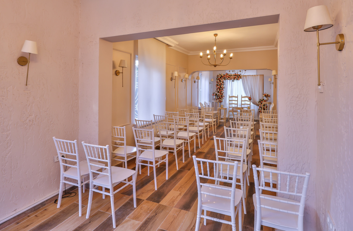 Villa Arka Organizasyon