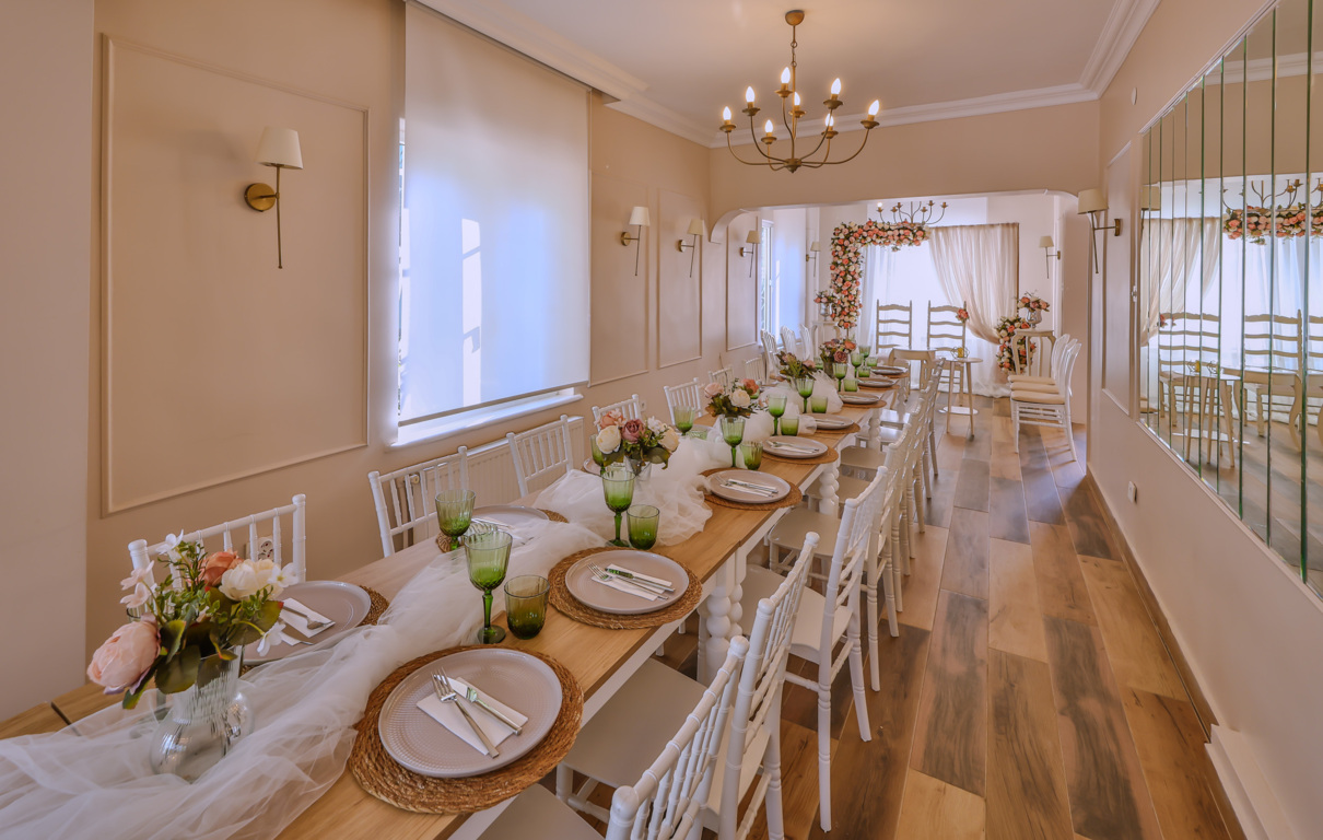 Villa Arka Organizasyon