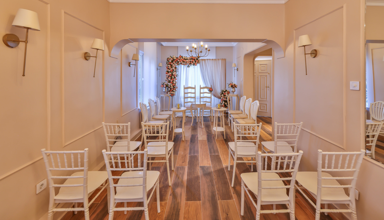 Villa Arka Organizasyon