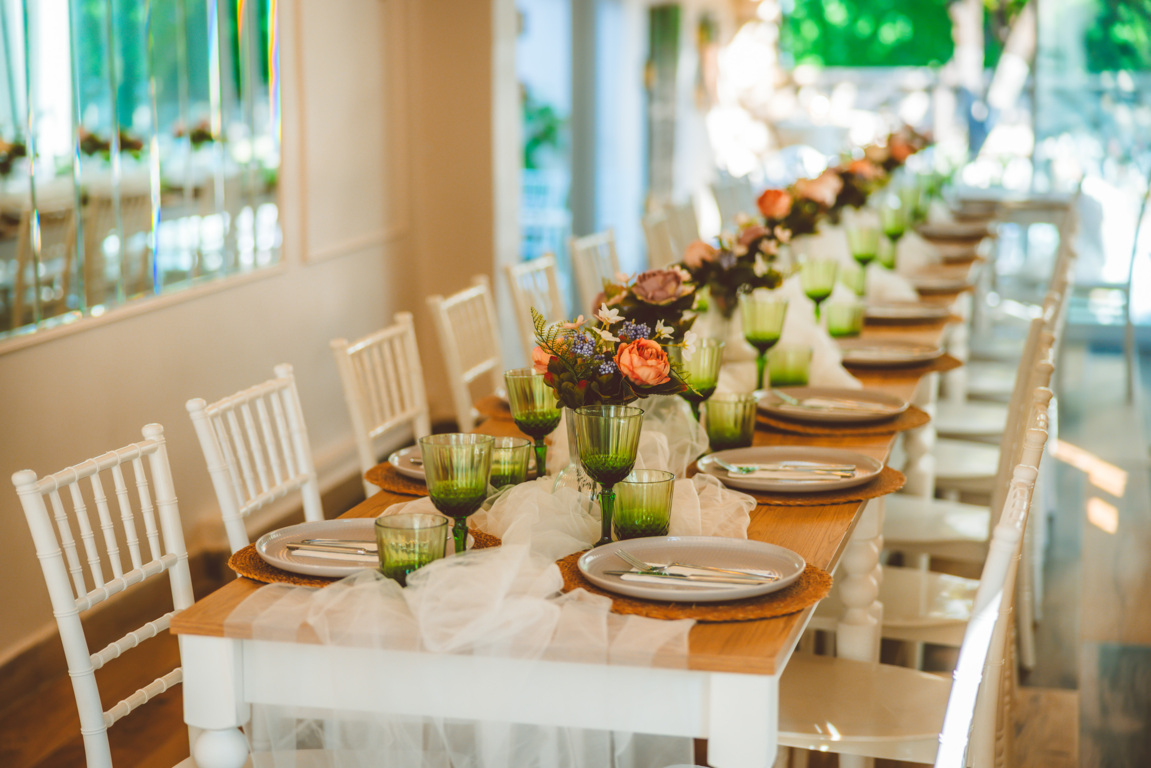 Villa Arka Organizasyon