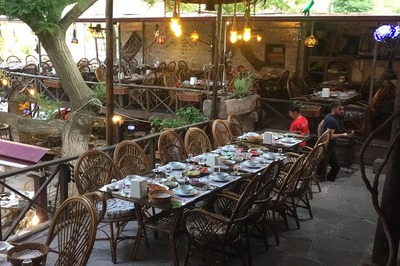 Şille Konak Restaurant 