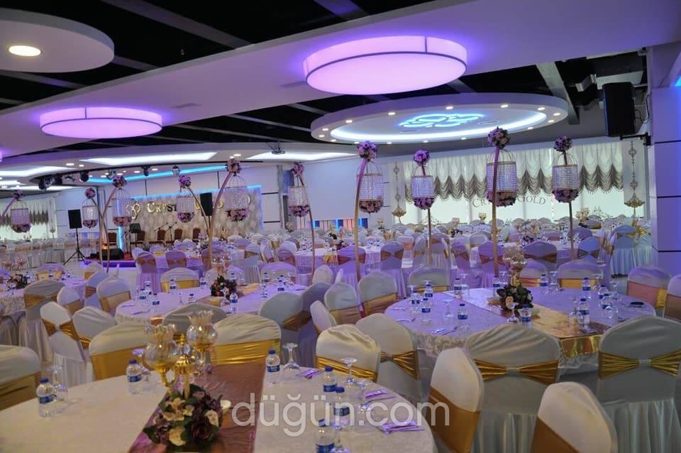 Crystal Gold Düğün Sarayı