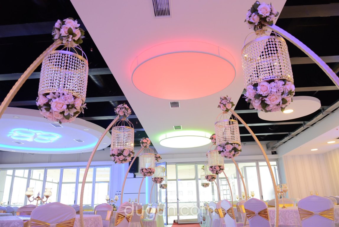 Crystal Gold Düğün Sarayı