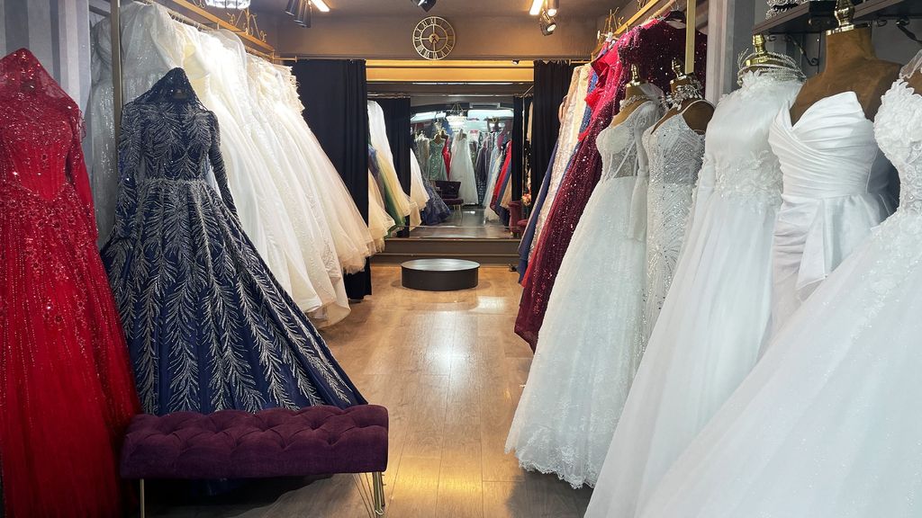 Damlagül Gelinlik - 2593180