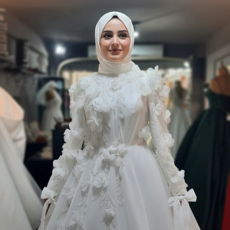 Damlagül Gelinlik