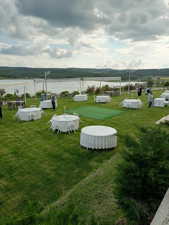 Limon Cafe Kır Düğünü