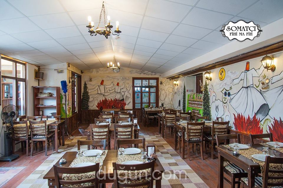 Somatçi Fihi Ma Fih Restaurant