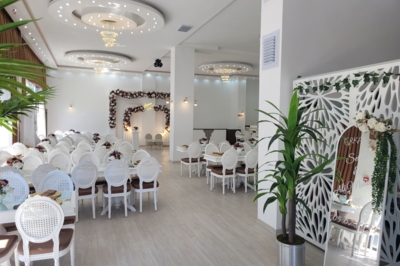 Antiokheia Davet Salonu