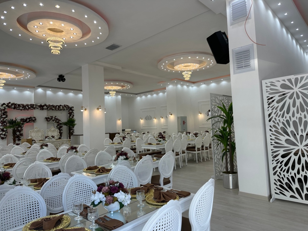 Antiokheia Davet Salonu