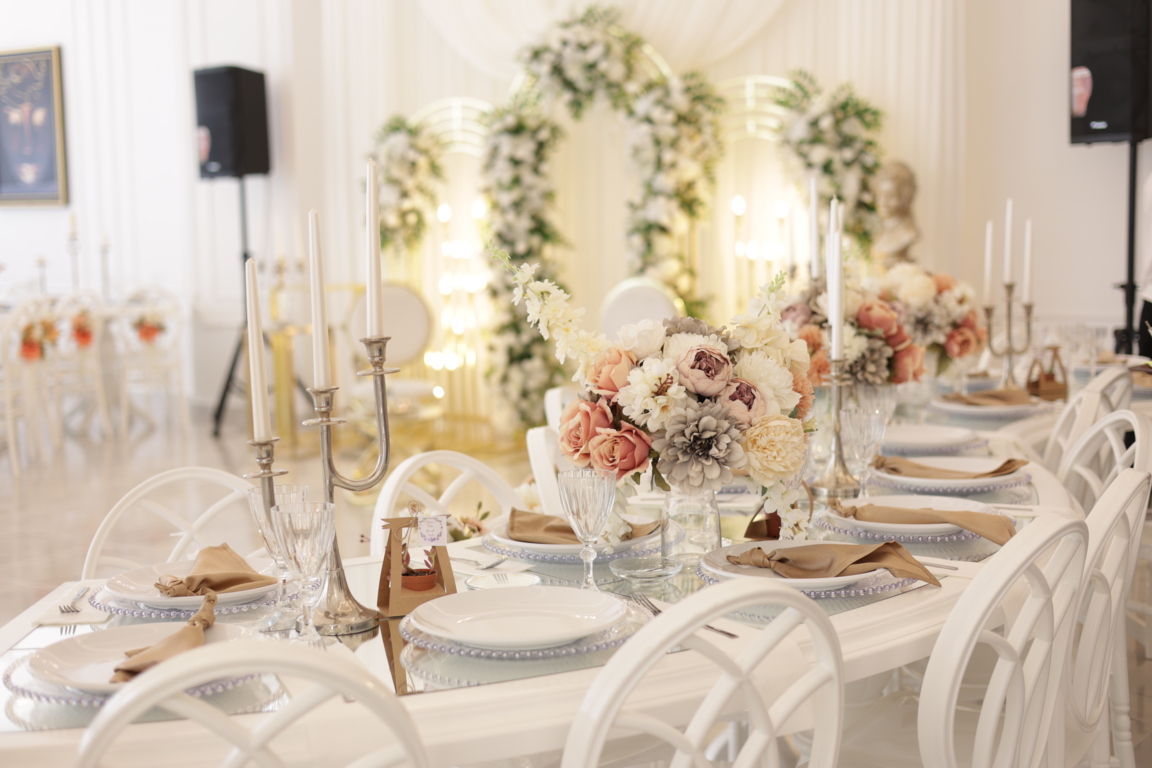 Cansu Organizasyon Davet