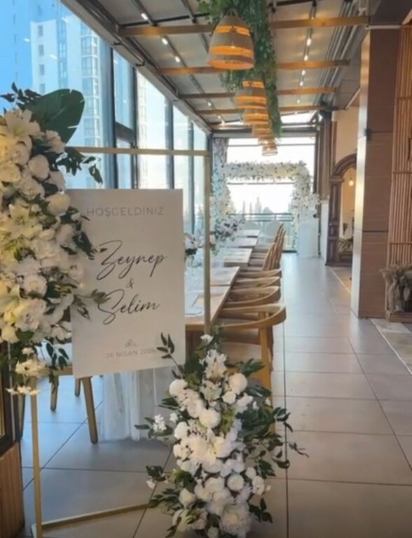 Bal Gaymak Event & Davet