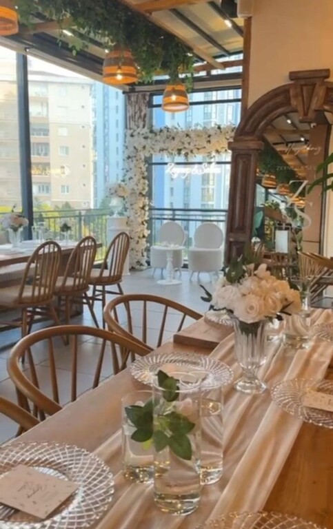 Bal Gaymak Event & Davet