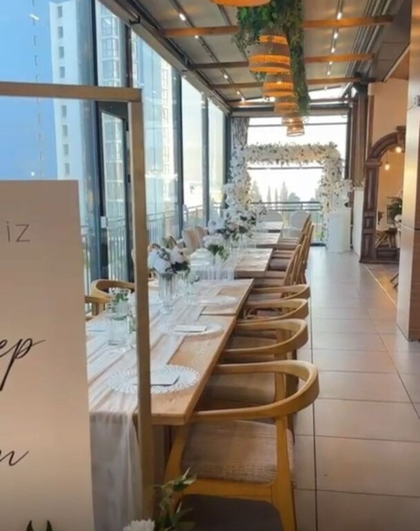 Bal Gaymak Event & Davet