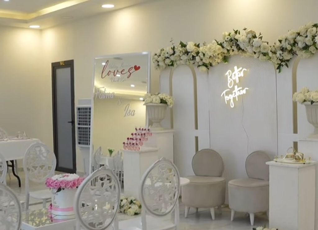 Hatay Davet Evi Lavinia