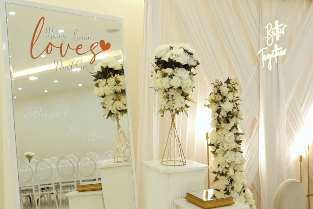 Hatay Davet Evi Lavinia