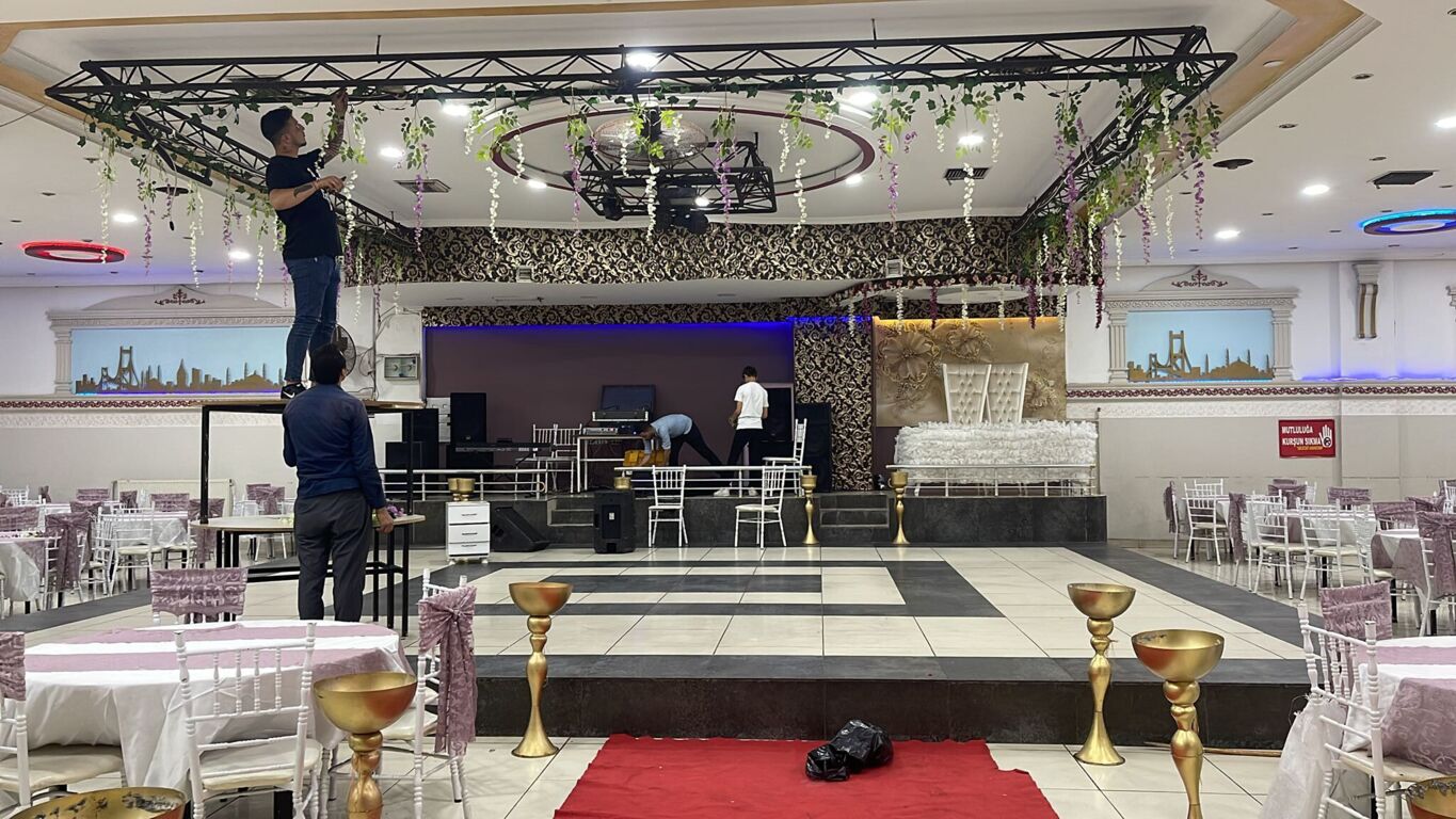 İstiklal Düğün Salonu