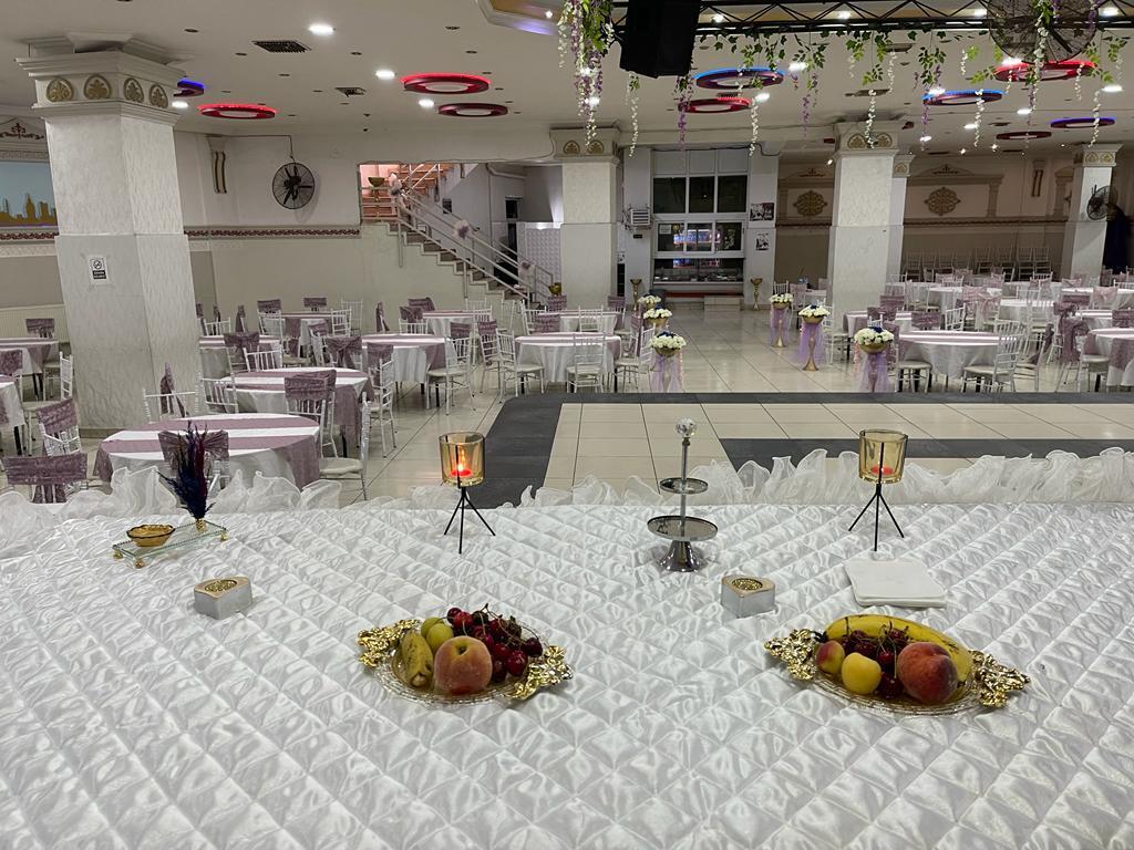 İstiklal Düğün Salonu