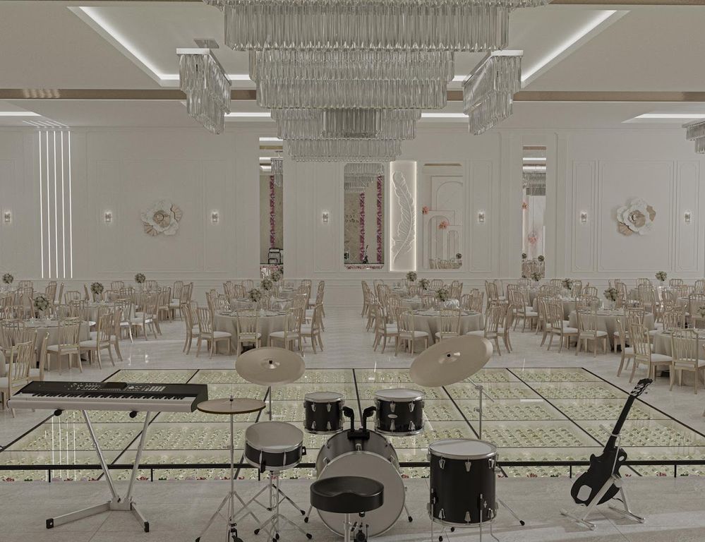 Alyans Wedding Kır Bahçesi