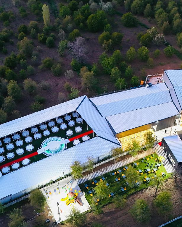 Alyans Wedding Kır Bahçesi