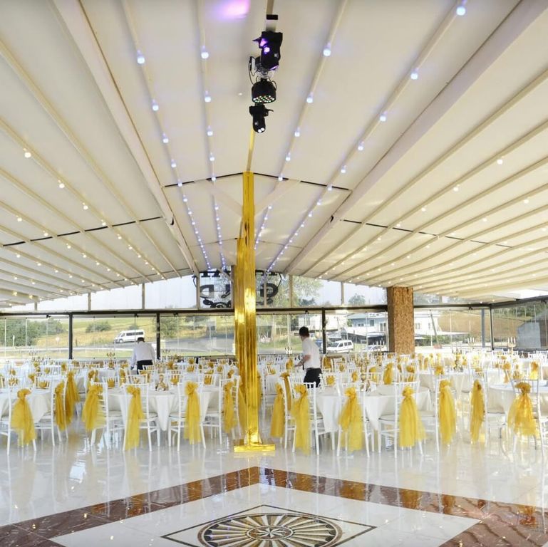 Bliss Gold Düğün Sarayı