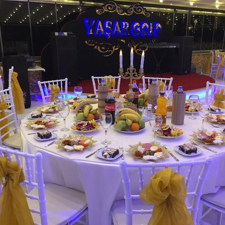 Bliss Gold Düğün Sarayı