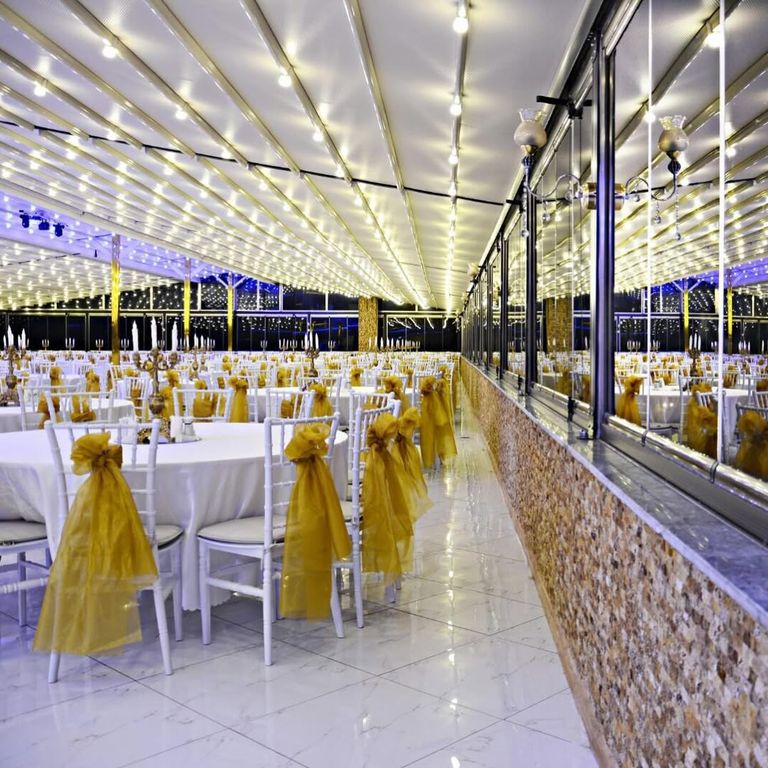 Bliss Gold Düğün Sarayı
