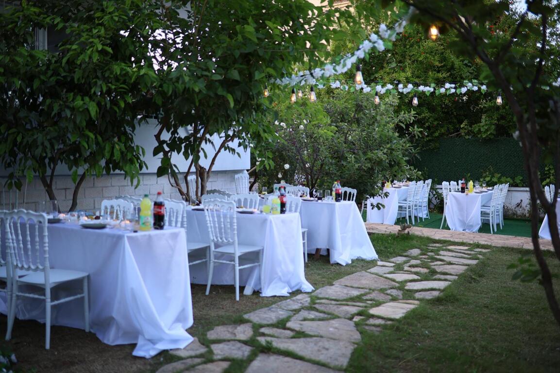 Dacha Event