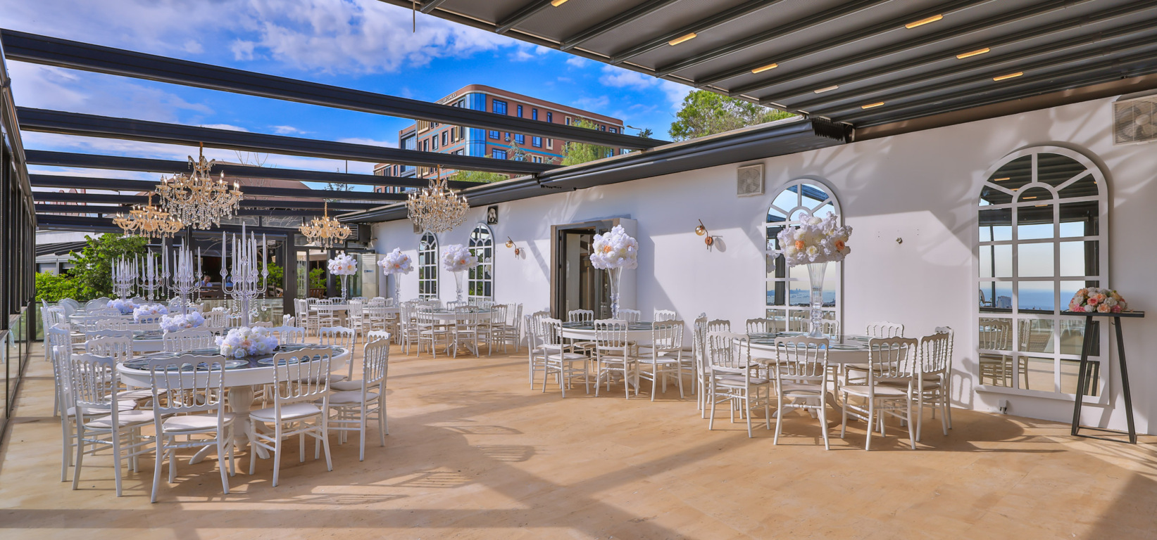 Çamlıca Köşk Davet Evi