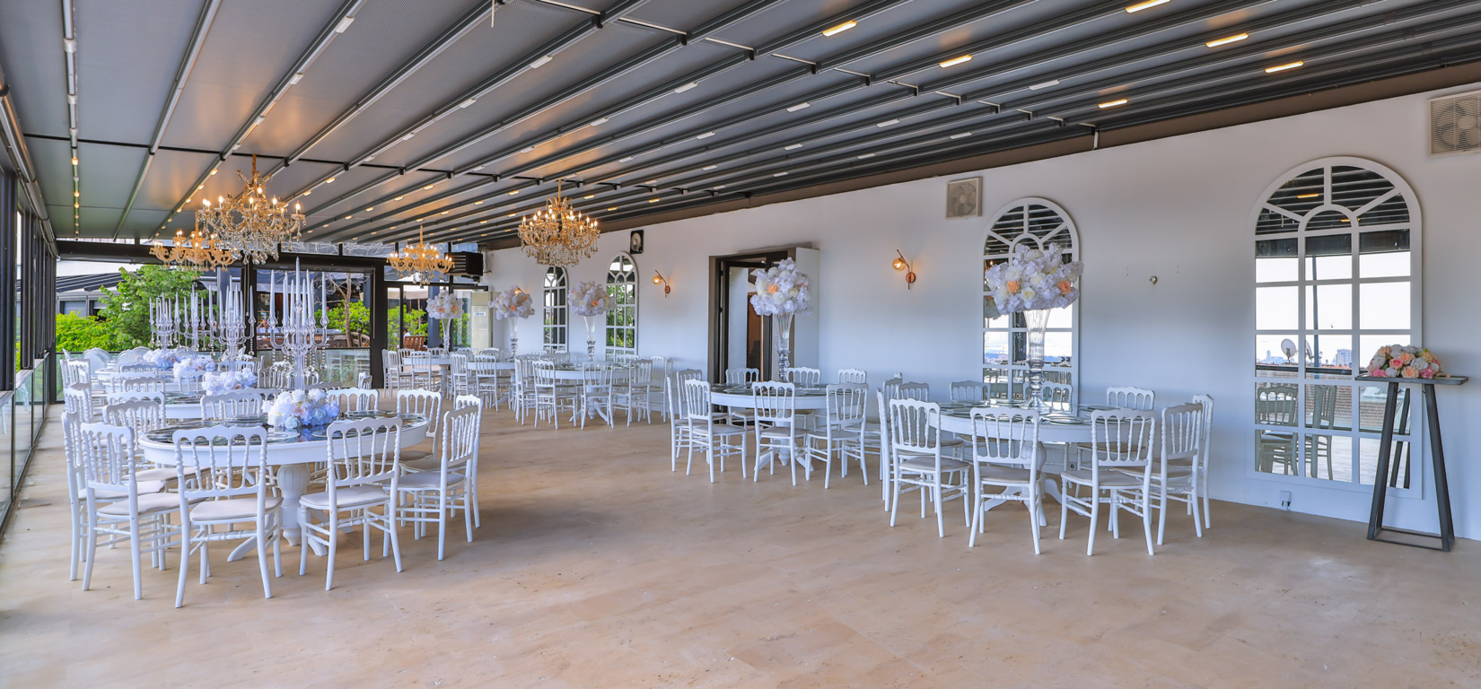 Çamlıca Köşk Davet Evi