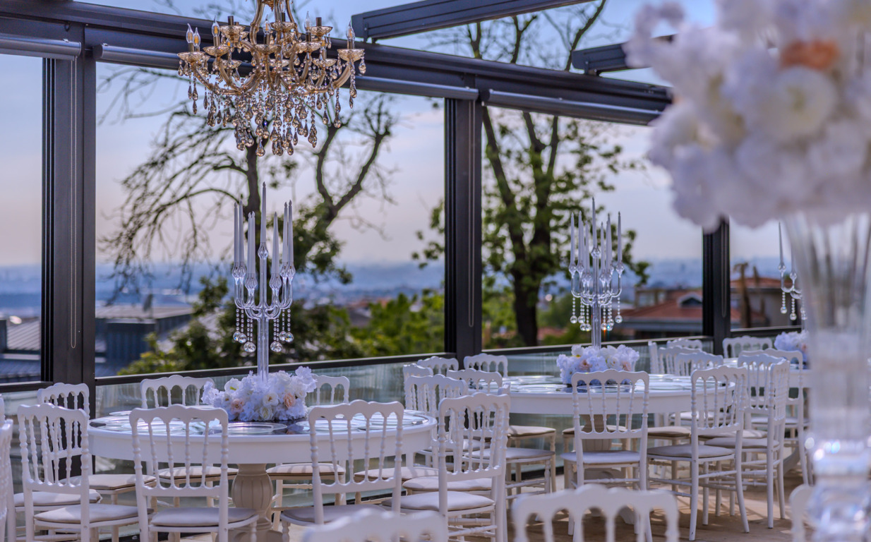 Çamlıca Köşk Davet Evi