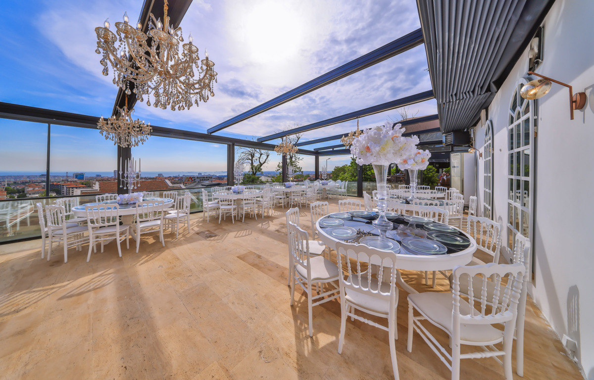 Çamlıca Köşk Davet Evi