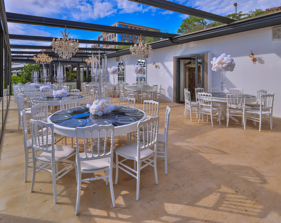 Çamlıca Köşk Davet Evi