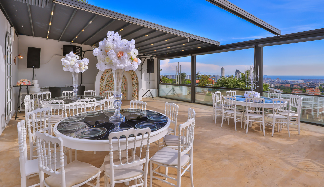 Çamlıca Köşk Davet Evi