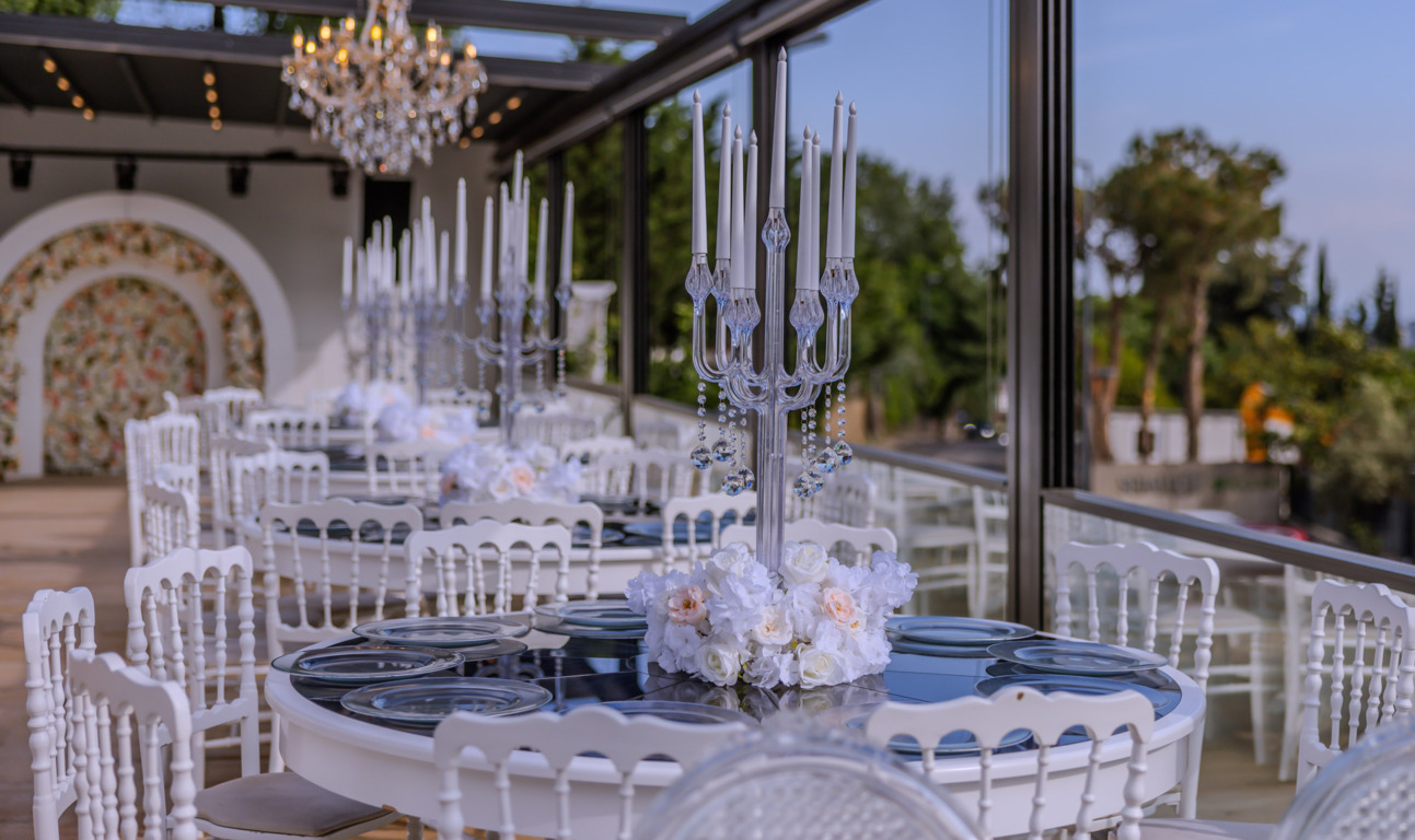 Çamlıca Köşk Davet Evi