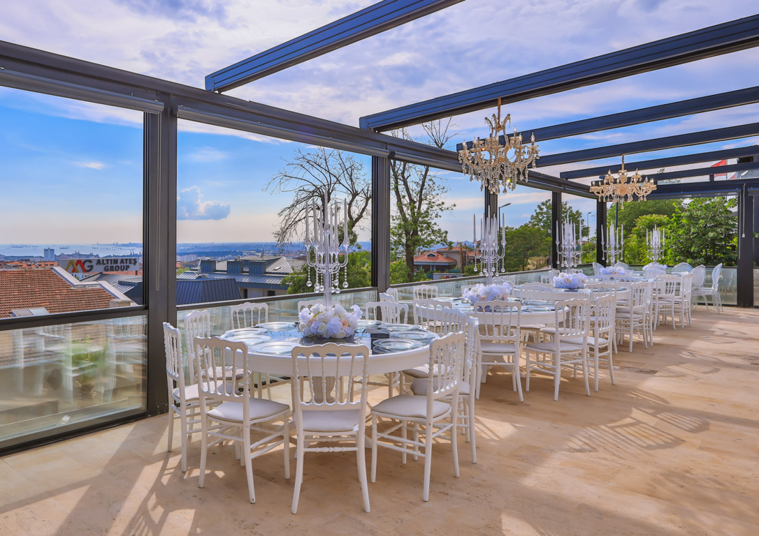 Çamlıca Köşk Davet Evi