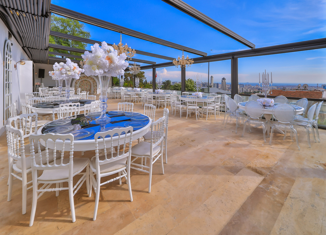 Çamlıca Köşk Davet Evi