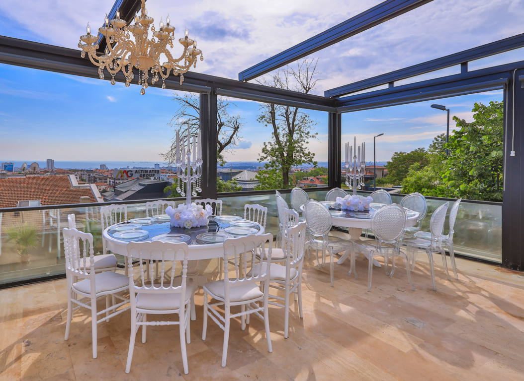 Çamlıca Köşk Davet Evi