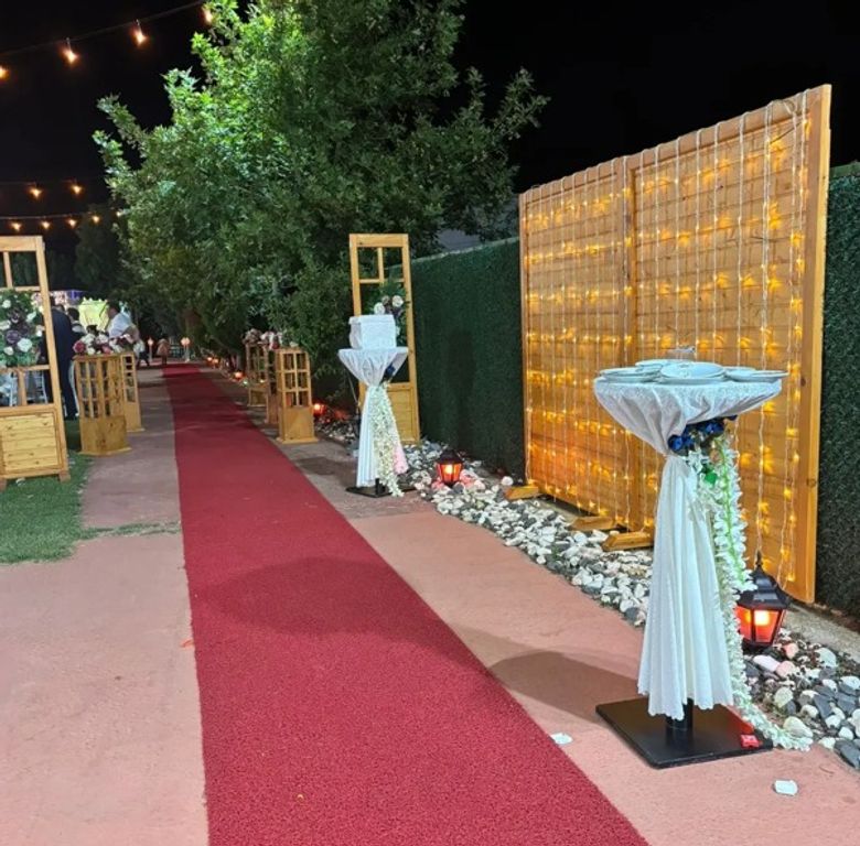 Hayrabolu Kır Bahçesi