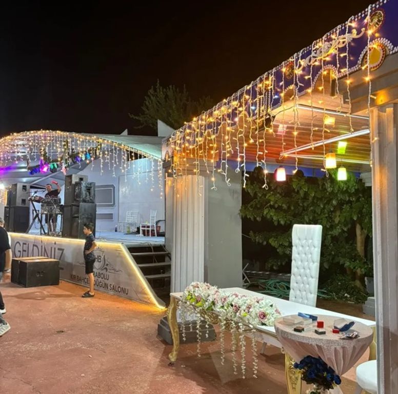 Hayrabolu Kır Bahçesi