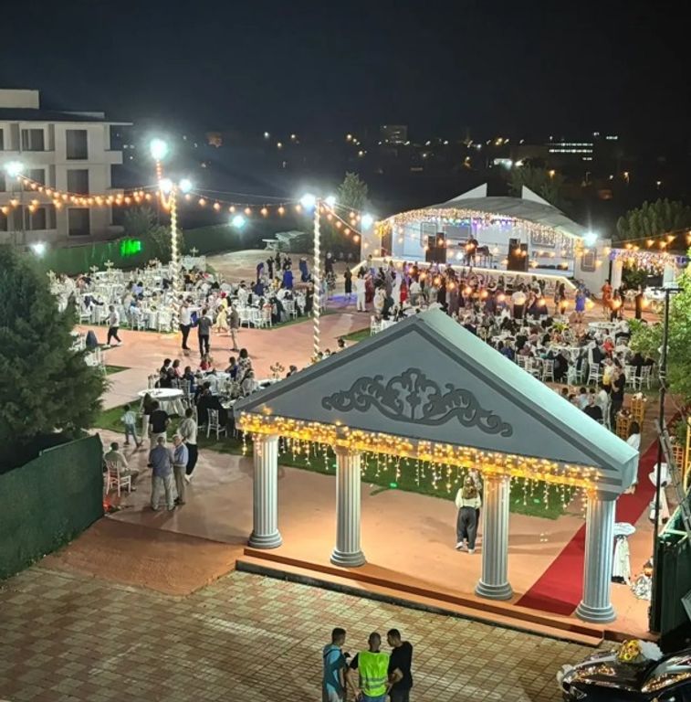 Hayrabolu Kır Bahçesi