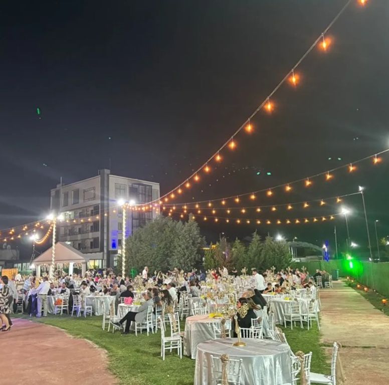 Hayrabolu Kır Bahçesi