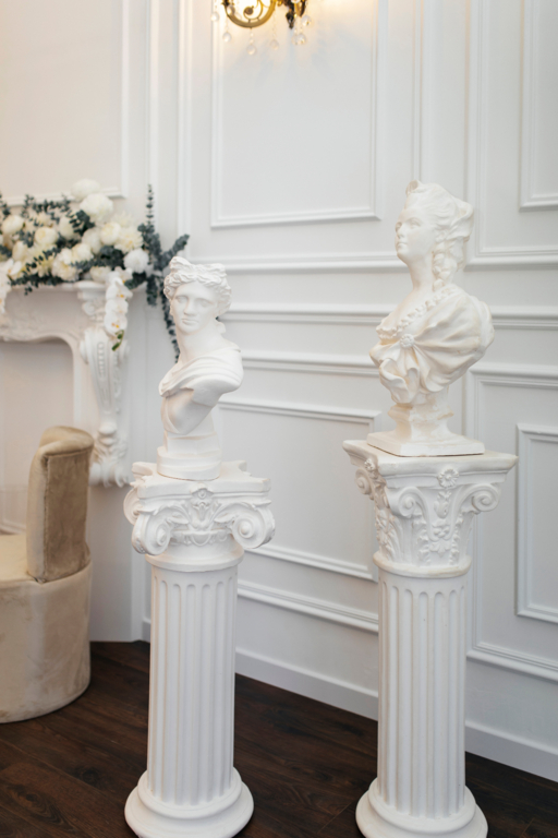 White Elegance Event