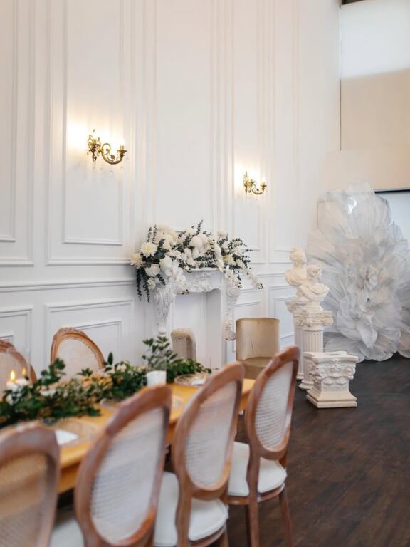 White Elegance Event